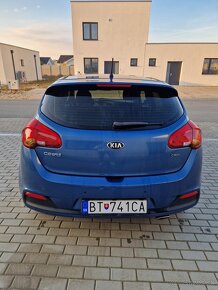 Kia ceed 2014, 1.4 CRDi - 5