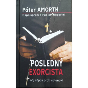 ROVERANDOM, OSTROV, POSLEDNÝ EXORCISTA, PERLA Z MOABU....atď - 5