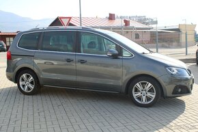 Seat Alhambra 2,0 TDi 103 kW STYLE i-TECH - 5