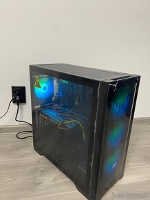 Herny Pc i5 4460, Nitro Rx580  4Gb, 8gb ram - 5