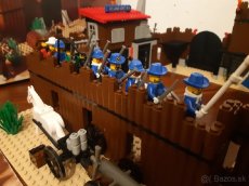 Lego Western 6769 - Fort Legoredo - 5