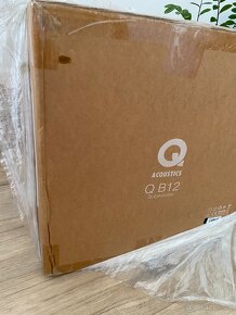 Subwoofer Q Acoustics B12 - 5