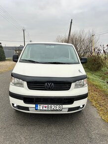 VW Transporter t5 - 5