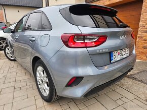 Kia CEED 1.0 T-GDI 73,6kW SILVER - 5