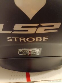 Prilba LS2 Strobe - 5