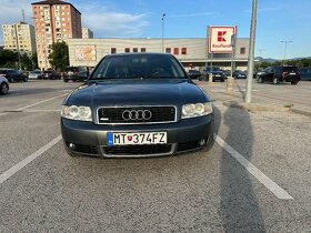 Predám Audi A4 B6 2.4 V6 - 5