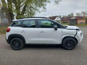 Citroen C3 Aircross 1.2 PureTech 81 kW - 5.563 km - 5