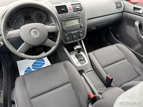 VW Volkswagen Golf V 1.9 TDI DSG - 5