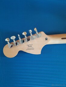 Elektrická gitara Fender Squier - 5