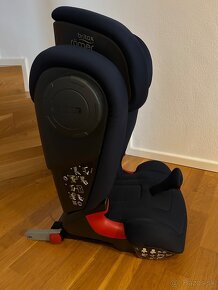 Romer Britax Kidfix 2S Sict isofix 15-36kg/super stav - 5