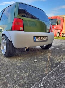 Volkswagen Lupo Swap 1.8T 110kw Gti - 5