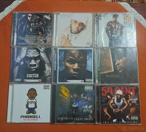 Hip hop,Rnb CD - 5