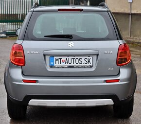 Suzuki SX4 1.6 GS Outdoor Line 4WD - 5