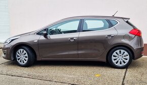 Kia Ceed 1.4i CVVT 74Kw SR 1majiteľ Top Stav V záruke - 5