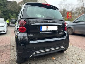 smart fortwo coupe mhd passion 2013 - 5