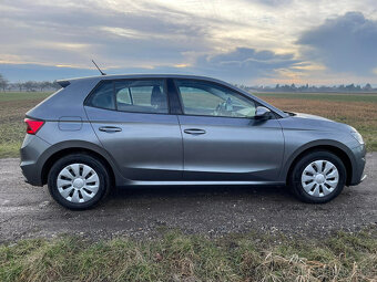 Škoda Fabia 4 ( 2022 , benzín, SK auto ) - 5