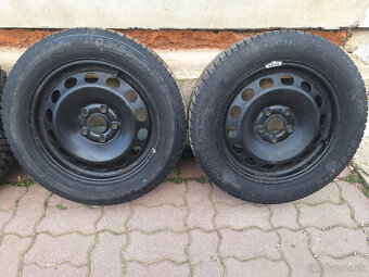 Volkswagen 5x112 R16 205x55x16 - 5