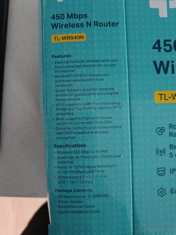 Wifi Router TP - Link - 5