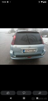 Peugeot 206,1.6hdi 80kw - 5