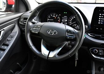 Hyundai i30 1.0T-GDI ČR 1M 88 kw - 5