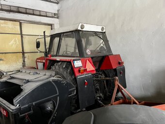 ZETOR 12145 4X4 - 5