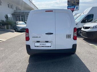 Fiat Doblo VAN L2 1.5 MTJ 130k 6MT - 5