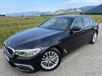 ZNÍŽENÁ CENA BMW 540i xDrive Luxury line - Možný odpočet DPH - 5