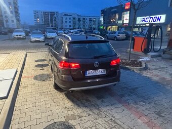 Passat b7 Alltrack(Výmena) - 5