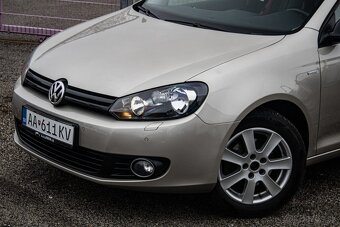 Volkswagen Golf 6 Variant 1.2 TSI Match - 5