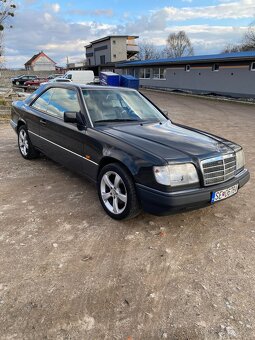 Mercedes-Benz C124 200 CE (W124)rv 1993,218500km - 5