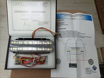 Led denné svietenie - 5