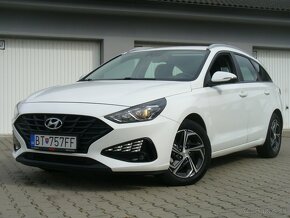 Hyundai i30 CW Combi 1.6 CRDI 9/2021 - 5