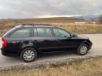 Skoda octavia combi - 5