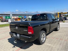 DODGE RAM 1500 LPG 4x4 - 5