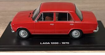 Lada 1200 1:24 - 5