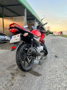 Honda CBF 125 - 5