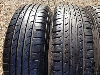 185/75 r14 letné pneumatiky 4ks Hankook - 5