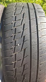 plechove disky 5x112 zimne 205/55 r16 - 5