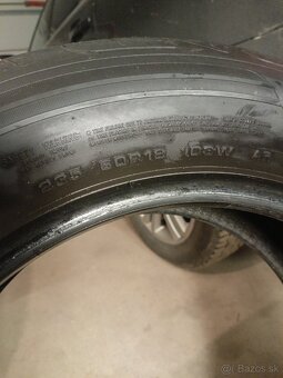 Goodyear 235/60 r18 letne 4ks - 5