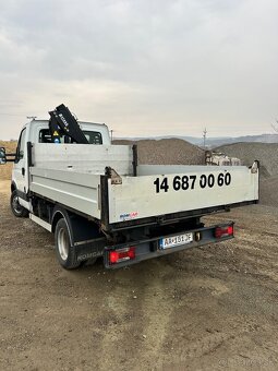 IVECO DAILY 35C15 SKLÁPAČ DO 3,5t - 5