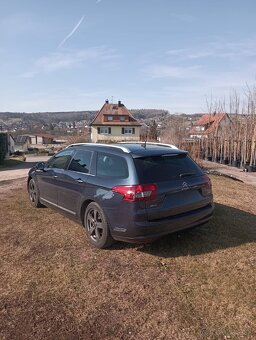 Citroen C5 2.0 Hdi 110kw - 5