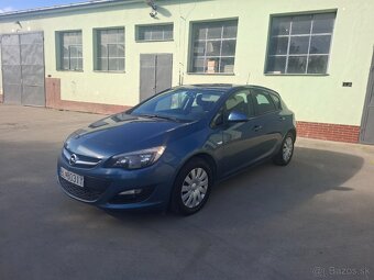 Opel Astra J 1.7cdti Facelift 81kw - 5