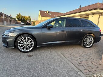 Audi A6 Avant 45TDI 170KW QUATTRO S-LINE BLACK PAKET - 5