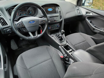 Ford Focus Combi 1.5TDCi 2018 1.majiteľ (Možný odpočet DPH) - 5