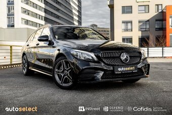 Mercedes Benz C300de plug in hybrid 2021 - 5