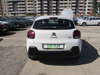 Citroën C3 - 98.975 KM, Odpočet DPH, malá spotreba - 5