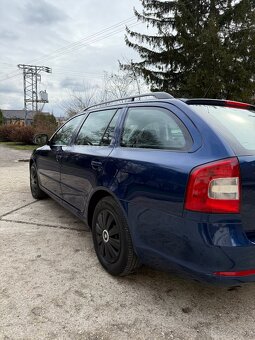 Škoda Octavia 1.6Tdi 77kW CR - 5