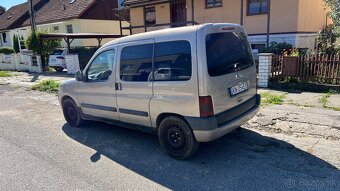 Citroën Berlingo 2.0HDi “Multispace” - 5