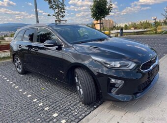 Kia Ceed SW 1.6 CRDi 136k Spirit A/T, 100kw, A7, 5d. - 5