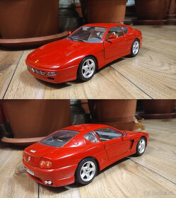 Predam Ferrari modely v mierke 1:18 - 5